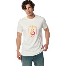 Gs Store Galatasaray Kalkan Degrade 5 Yıldız T-Shirt E251396