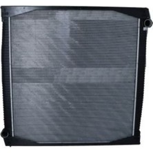 Nrf 519587 Su Radyatoru Scanıa 4 Serısı 1995 Sonrası Cercevelı - mt -