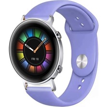 Tagomoon Huawei Watch Gt2 42MM Akıllı Saat Uyumlu Spor Silikon Kordon