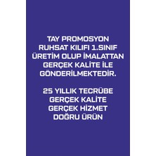 Tay Promosyon Mercedes Benz Logolu Lüx Kaliteli Suni Deri Kişiye Özel Isimli Ruhsat Kabı