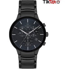 Hislon MS110B-04SB Erkek Kol Saati
