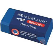 Faber-Castell Sınav Silgisi 4'lü