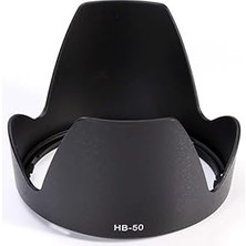 Nikon Hb-50 Dslr Aksesuar, Siyah