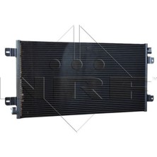 Nrf 35485 Klıma Radyatoru Movano 1.9 Dtı 9801 Master Iı 2.5 Dcı 03