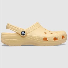 Crocs Classic Açık Sarı Kadın Terlik 10001