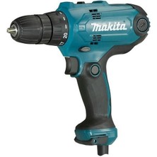 Makita DF0300 Torklu Darbesiz Matkap