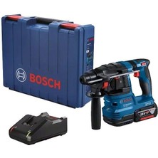 Bosch Gbh 185-LI 18 Volt Akülü Kırıcı Delici 4.0 Ah Tek Akülü