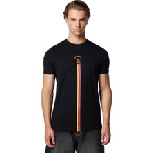 Gs Store Galatasaray 5 Yıldız Detaylı T-Shirt E251398