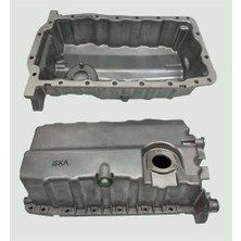 Gva 4075004  Yağ Karterı Golf V Octavıa Passat Audı A3 Jetta 2.0 1