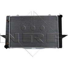 Nrf 519509 Motor Radyatoru Volvo V70 V70 2.4 2.0 98-00 850 854 2.0 91-96 Otom.