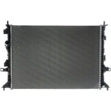 Mahle CR1724000P -Knecht-Behr CR1724000 Radyatör Soğutucu Ford Focus 18 JX618005BD