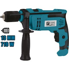 Catpower CAT5715 Darbeli MATKAP13MM 710W