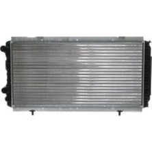 Mahle CR33000S -Knecht-Behr CR33000S Radyatör Soğutucu Citroen Peugeot Fiat 0