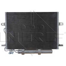 Nrf 35517  Klima Radyatörü C219 04-10 W211 02-08 S211 03-09