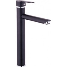 Euromix Çanak Lavabo & Mutfak Eviye Bataryası Siyah