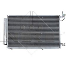 Nrf 35903 Klıma Radyatoru Fıesta Vı 1.25 / 1.4 16V / 1.4tdcı 08 /> -