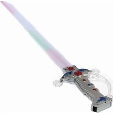 Elite Işıklı Sesli Pilli Oyuncak Plastik Kılıç 1 Adet