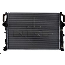 Nrf 53423  Motor Su Radyatörü (M112, M272) C219 04-10 W211 02-08 S211 03-09