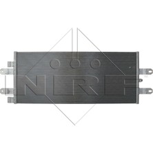 Nrf 350043 Klıma Radyatoru Scanıa P G R T Serısı 09 - -