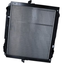 Nrf 56073  Motor Radyatörü Actros Mp4 Antos 07 -11