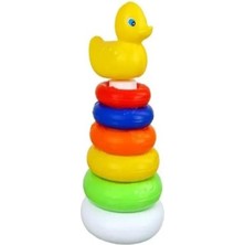 Elite Halkalı Ördek 6445 1 Adet