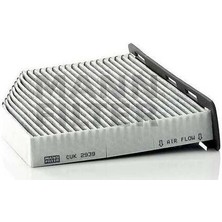 Mann CUK2939 CUK2939 Polen Filtresi Golf V 03- Golf Vi 08- Eos 06- Jetta 517630048