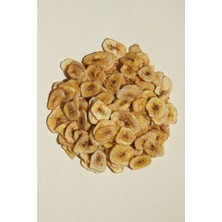 Derme Online Muz Kurusu Dilimli-Güneşte Kurutulmuş Dilim Muz 250 gr