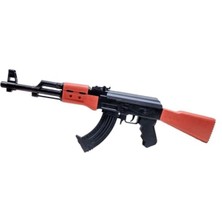 Elite Sesli AK47 Tüfek 1 Adet