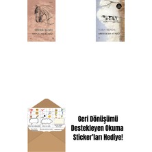 Heder Ağacı + Yara Bende + Okuma Sticker'ları