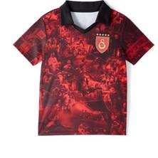 GS Store Galatasaray 2025 Şampiyonluk Design FC Çocuk T-Shirt C251406