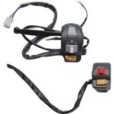 Kuba Blueberry - Bluebird Sağ Sol Kumanda Takımı