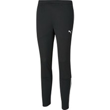 Puma Teamliga Training Pants W Kadın Futbol Antrenman Eşofman Altı 65725403 Siyah