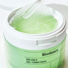 Biodance - Sea Kelp Gel Toner Pads(Yatıştırıcı Toner Pad)(Globalcare)
