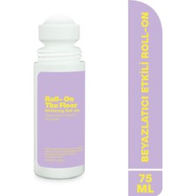 S'he Vec ROLL ON THE FLOOR - Terleme Önleyici Beyazlatma Etkili İz Bırakmayan Antiperspirant Roll-On 75ml