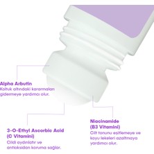S'he Vec ROLL ON THE FLOOR - Terleme Önleyici Beyazlatma Etkili İz Bırakmayan Antiperspirant Roll-On 75ml