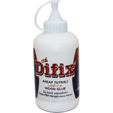 Difix 700GR Beyaz Ahşap Tutkalı