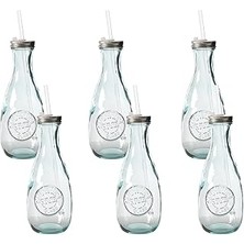 Concept Recycle Authentic Pipetli Şişe 6'lı 590 cc