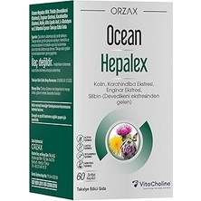 Hepalex 60 Kapsül