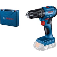 Bosch Gsb 185-LI Şarjlı Matkap 18 Volt (Akü ve Şarj Aleti Hariç)