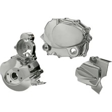 Cg Şanzıman Motor Kapak Seti Nikel