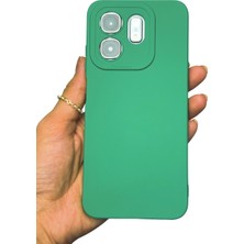 Infinix Hot 50I Uyumlu Silikon Kılıf