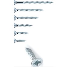Akdeniz AKDENİZ SUNTA VİDASI 3,5x18mm (100 adet)