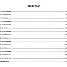 3 Adım Deneme Sınavları Eşit Ağırlık(Ea-Meb )
