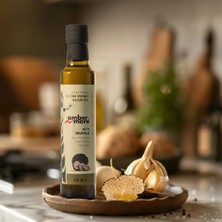 Siyah Trüf Çeşnili Naturel Sızma Zeytinyağı