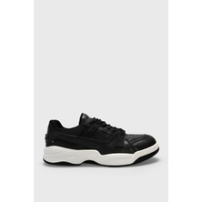 Lufian Randy Erkek Sneaker Ayakkabı Siyah