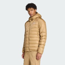 Adidas Terrex JL5561 Terrex Xperior Clımawarm+ Down Hooded Jacket