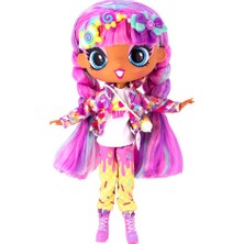 Decora Girlz 28 cm Büyük Moda Bebek Sweety