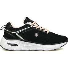 Hammer Jack Polina Siyah Kadın Sneaker 23380-Z