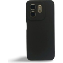 Infinix Hot 50I Uyumlu Silikon Kılıf