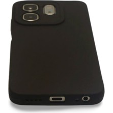 Infinix Hot 50I Uyumlu Silikon Kılıf